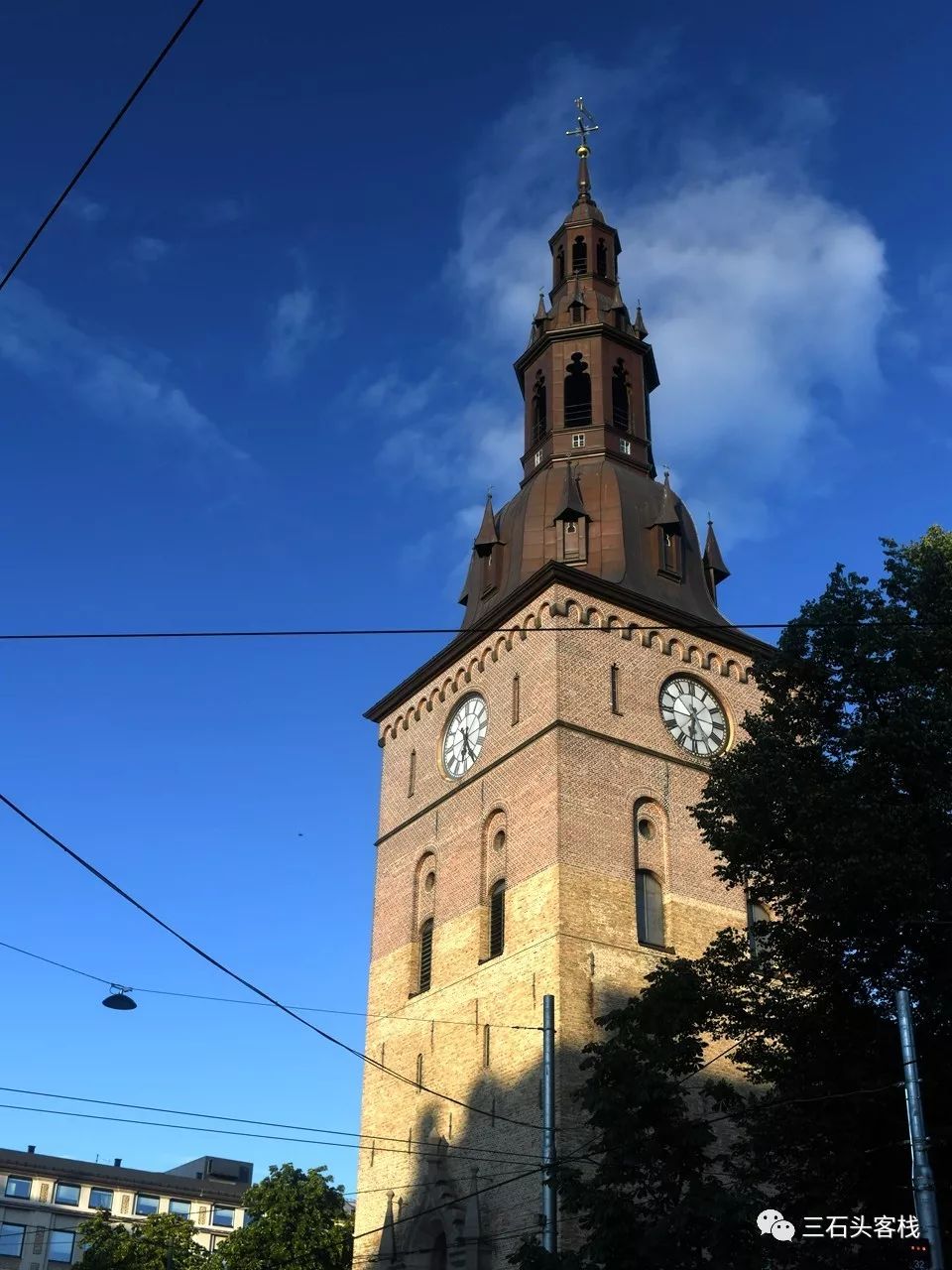 北欧的建筑,北欧教堂传说