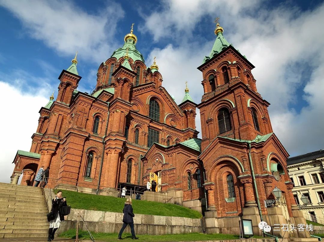 北欧的建筑,北欧教堂传说