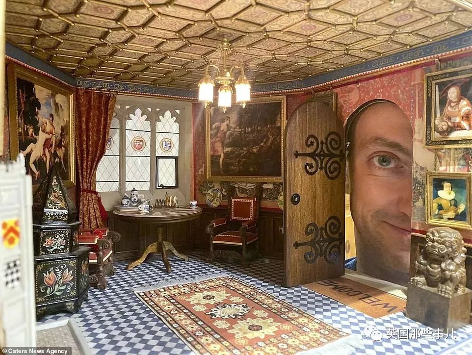 做个简易小城堡,做个小城堡