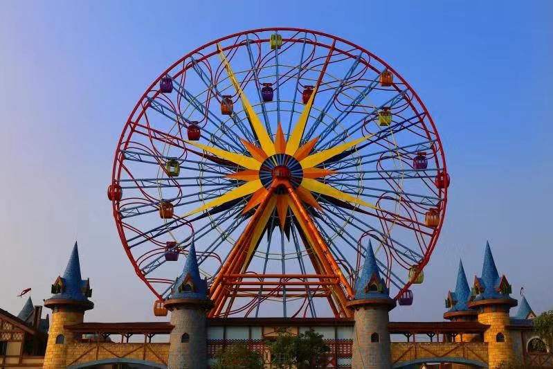 清远巧克力王国有什么新项目,巧克力王国城堡