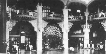 舞厅,上海之夜的香艳*光春**