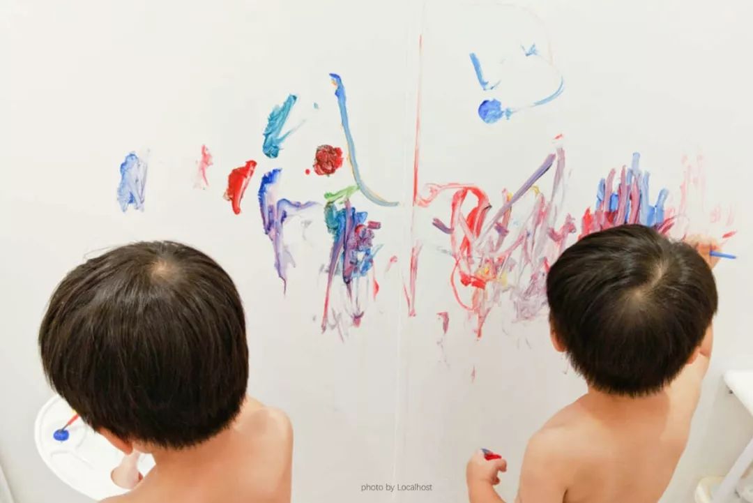 家里60㎡敢生俩男孩？她说：一点儿不挤