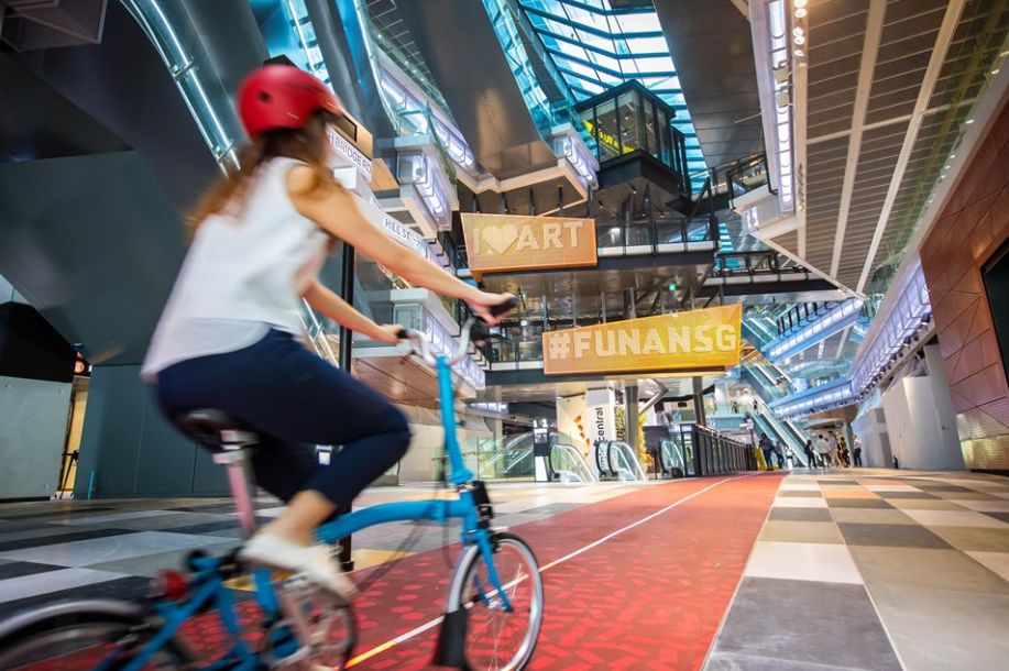 新加坡便宜点健身房有哪些,新加坡单次收费健身房