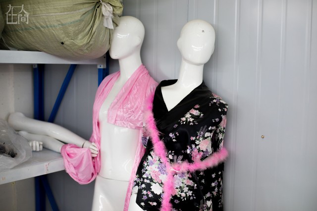 揭秘产品畅销全球的中国“情趣内衣小镇”