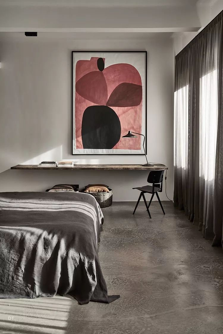 一面水泥墙惊艳了整个院子,水泥墙中式风格