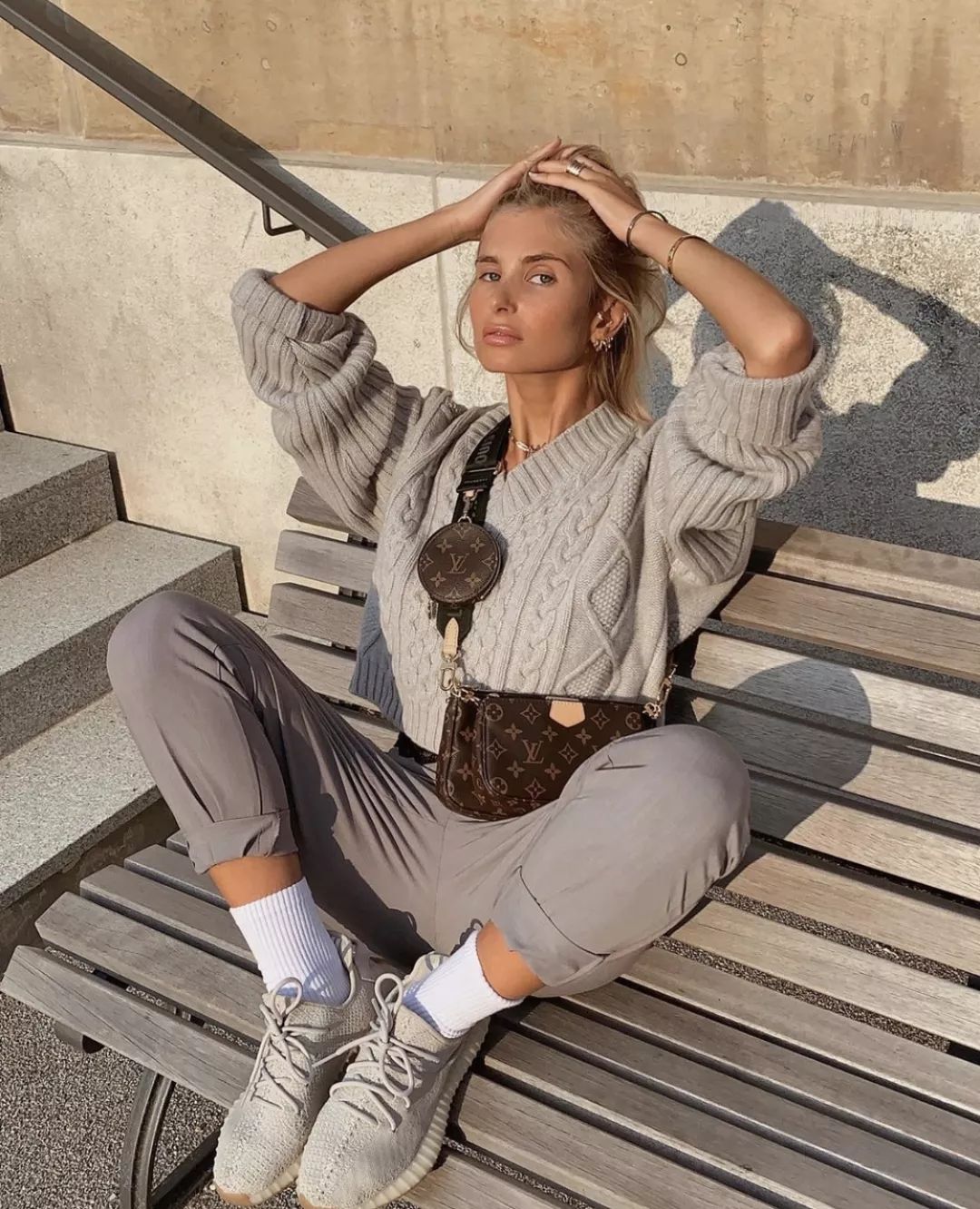 Fashion|秋冬毛衣挑选指南，助力慵懒又时髦的百变造型