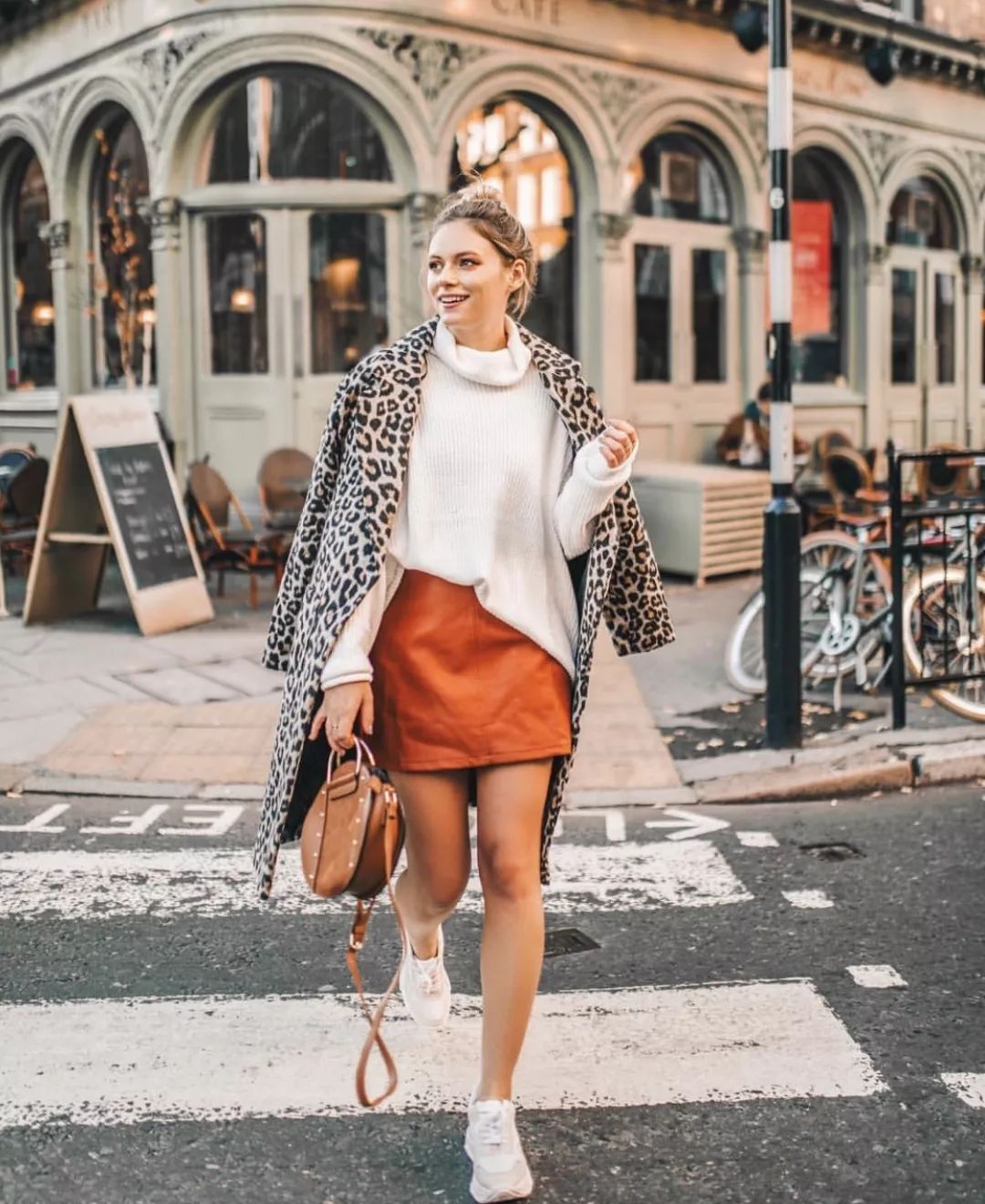 Fashion|秋冬毛衣挑选指南，助力慵懒又时髦的百变造型