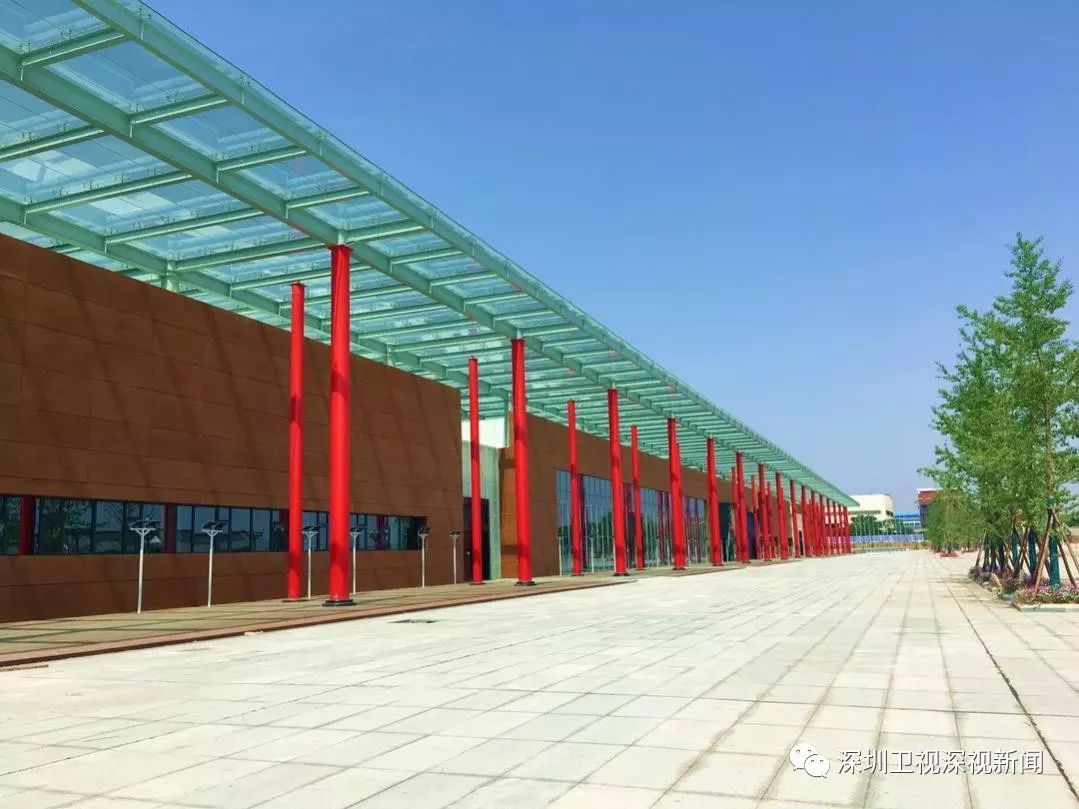 深企好样的!中建钢构参建4所军运会场馆