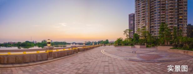 广州合生君景湾三居房,合生君景湾两房