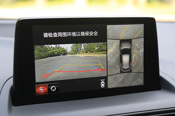 马自达cx-4和cx5的底盘操控,马自达cx-4试驾2.0视频