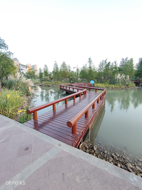 OPPOK5开箱上手:6400万超清四摄+30W闪充赛博金属意外好看