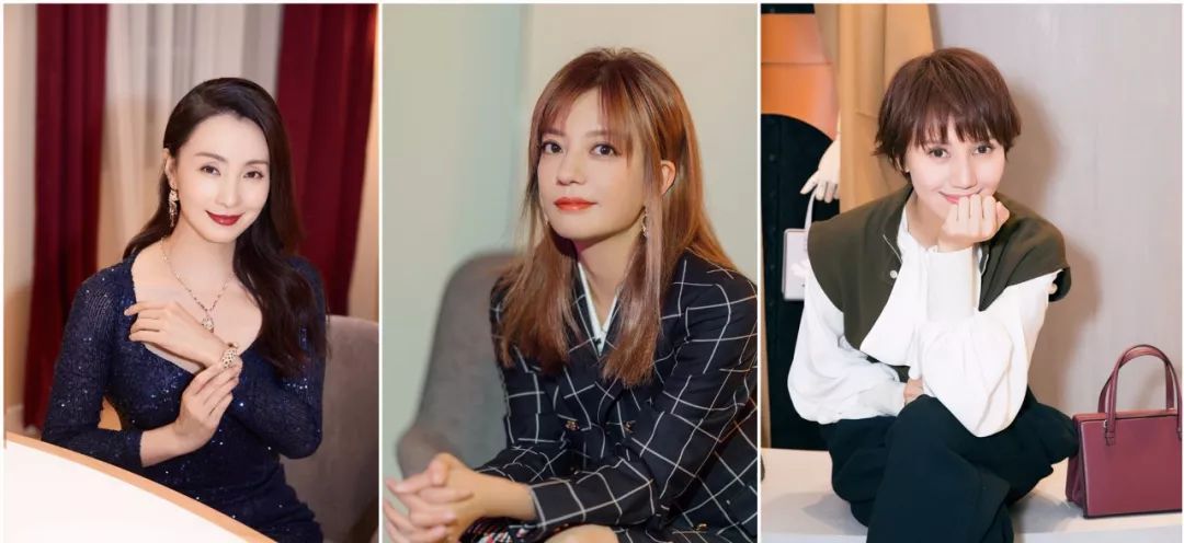 袁泉蜕变,袁泉唐晶风格