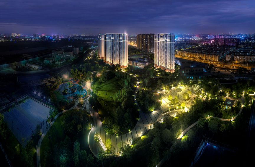 我与你，只隔着一条地铁的距离