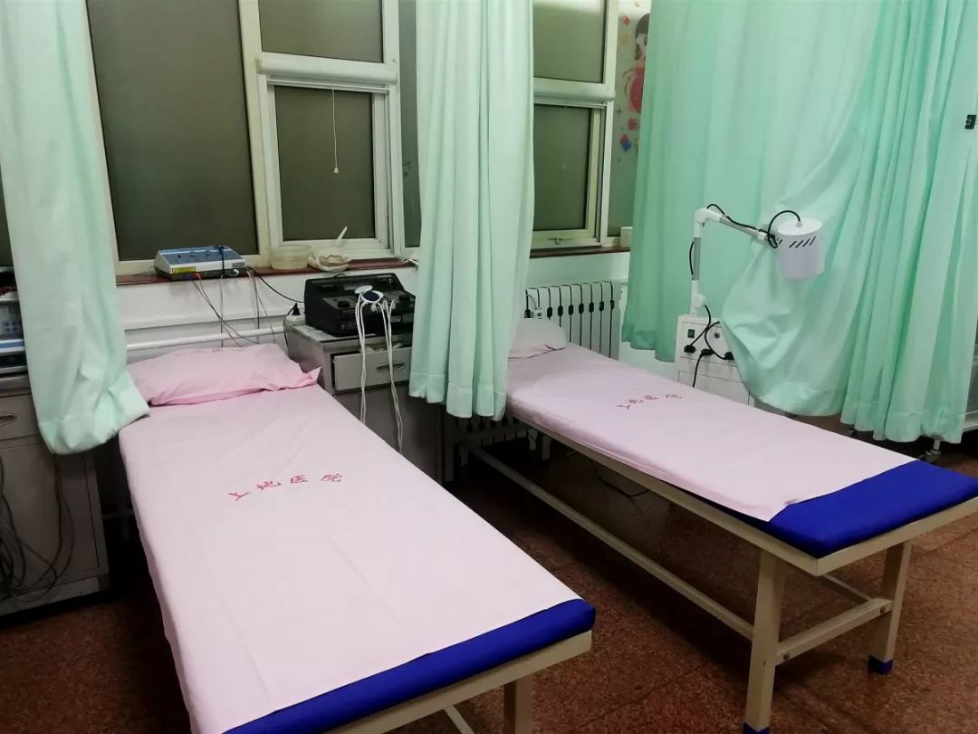 民生丨全面升级后的上地医院中医诊区什么样