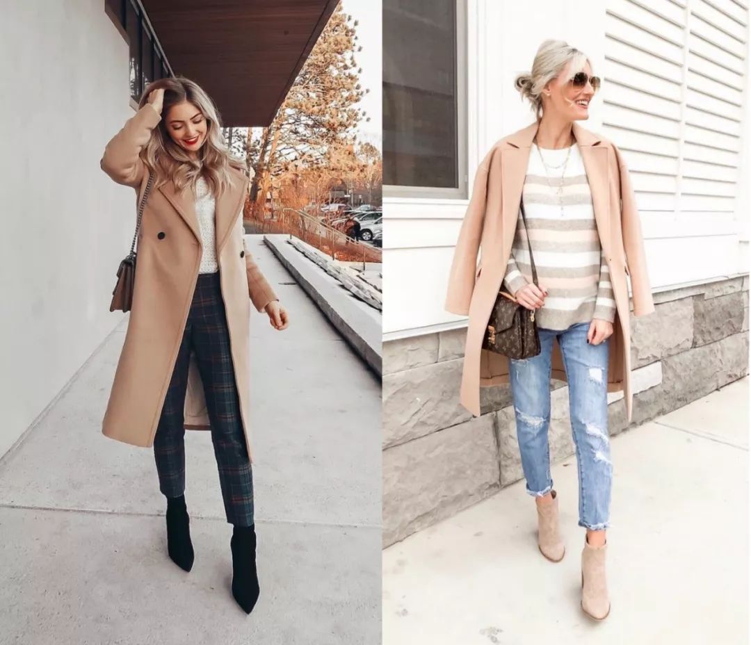 1/10价钱买奢品、法国小众品牌,MaxMara、Burberry同厂经典大衣