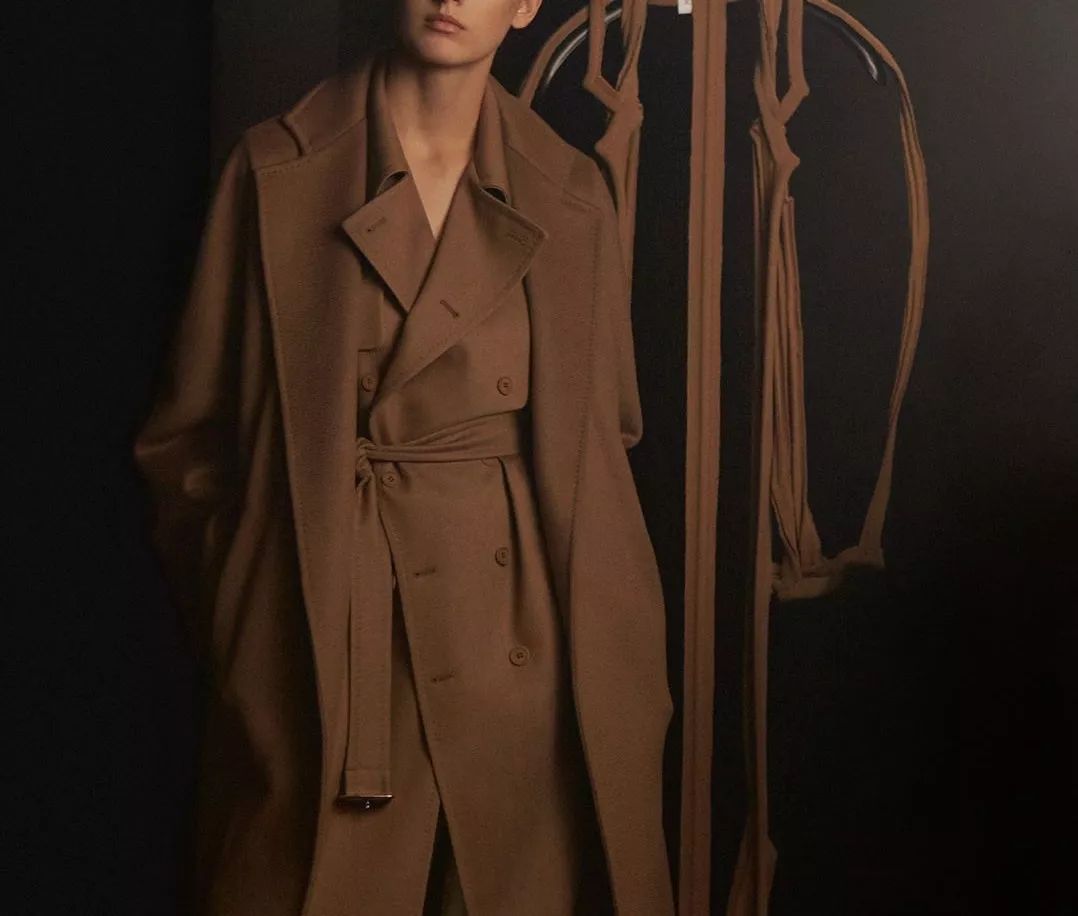 1/10价钱买奢品、法国小众品牌，MaxMara、Burberry同厂经典大衣
