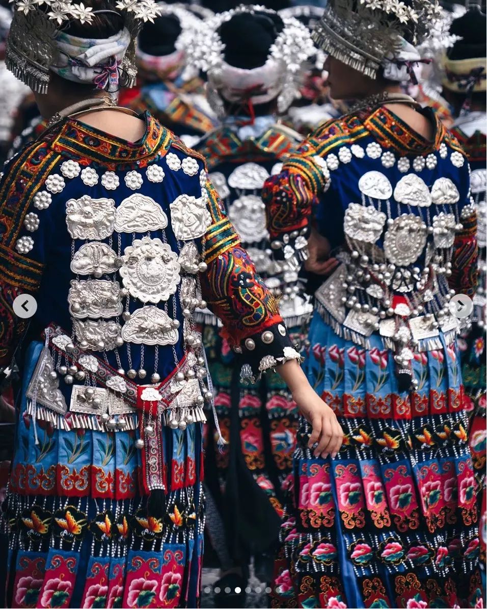 惊艳！日本小哥“约会”最美贵州