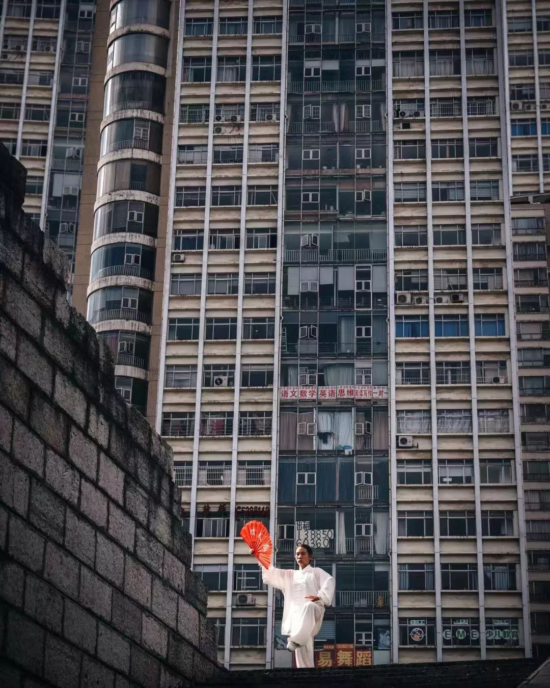 惊艳！日本小哥“约会”最美贵州