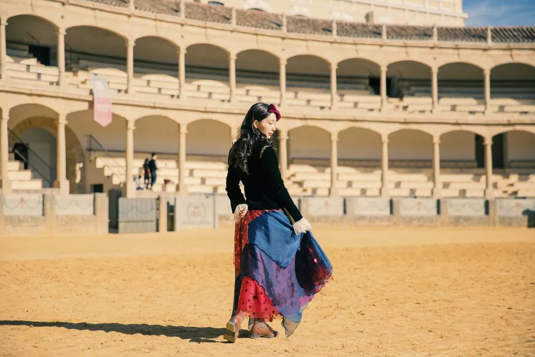 西班牙幻想记|加的斯：我们的*途征**是星辰大海