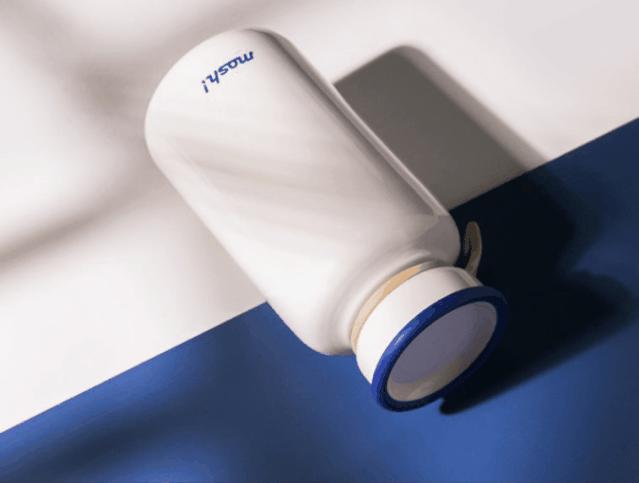 秋冬小奶罐,天冷的时候多喝点温水