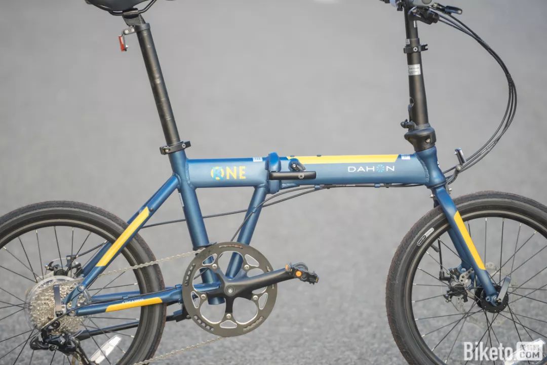 大行kone折叠车正确的折叠方式,大行折叠车kone评测