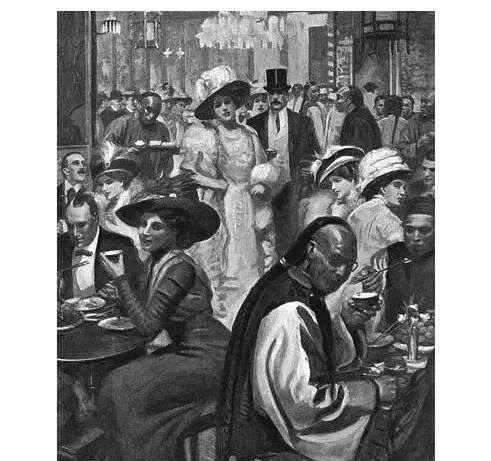 陈寅恪谈美,陈寅恪对待人生