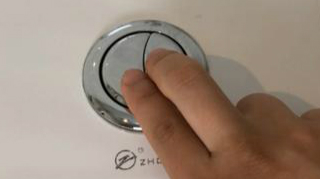 马桶按钮一大一小什么意思,马桶两个按钮的正确使用方法