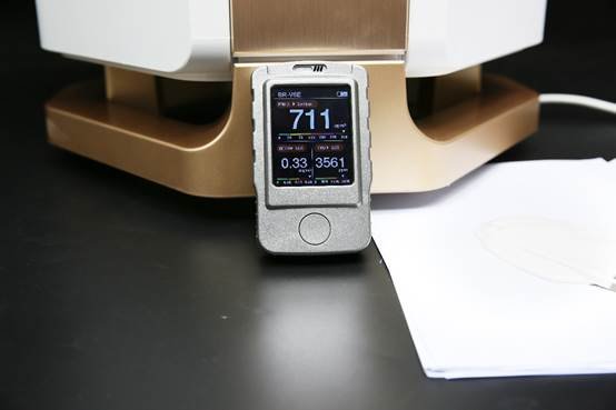 “醛”军覆没无压力AirProce艾泊斯空气净化器AI-700评测