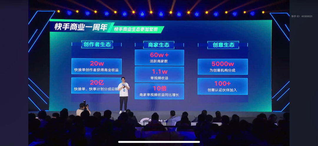 快手智能营销系统,快手的商业模式关键业务是什么