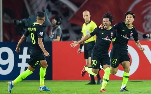 恒大负于神户,恒大不敌浦和红钻