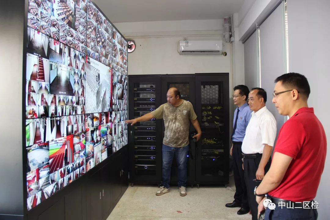 第二市区检察院联合教育主管部门赴辖区中小幼学校督导“一号检察建议”落实情况