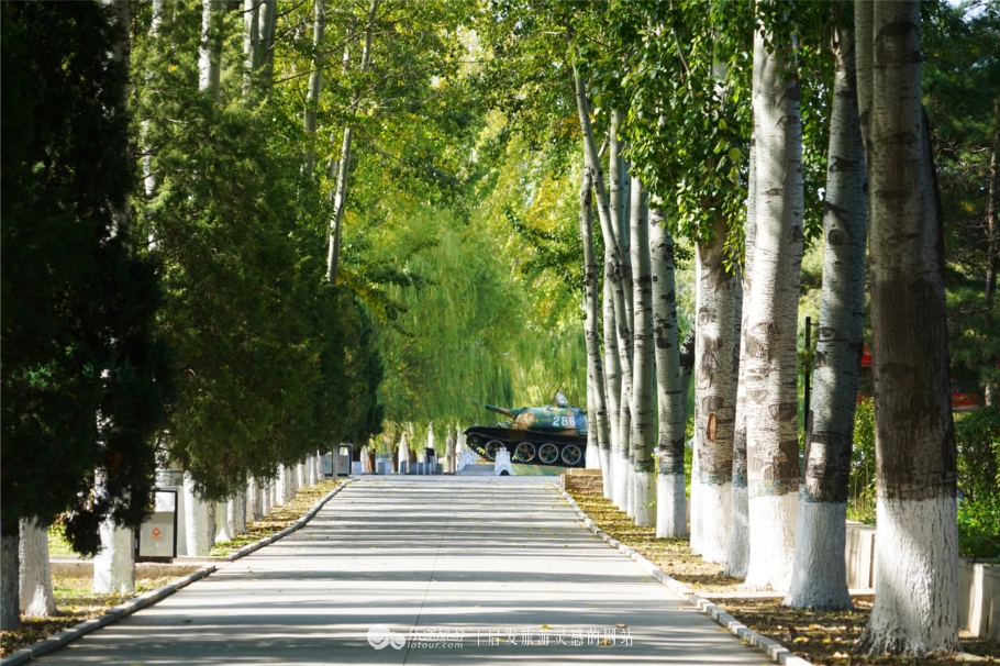 北京韩村河旅游景村,韩村河风景区