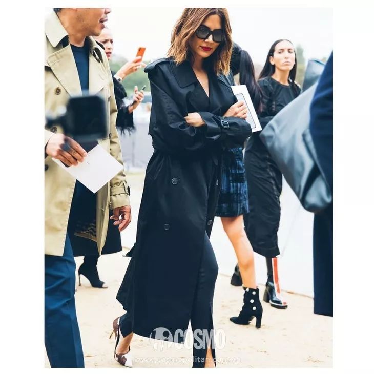 时髦办|Rosie看中哪件就把颜色买全，大嫂购物就是这么简单