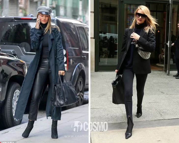 时髦办|Rosie看中哪件就把颜色买全，大嫂购物就是这么简单