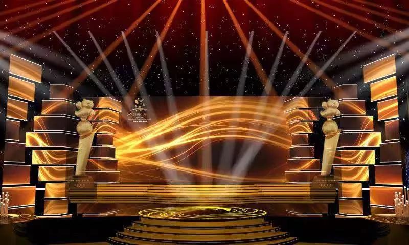 金熊猫奖红毯全过程,金熊猫颁奖典礼是什么