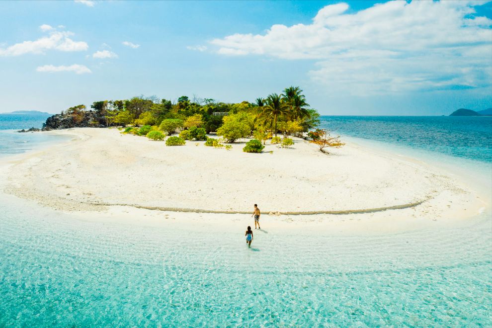 秒杀马代的绝美海岛,海南媲美马代的海岛