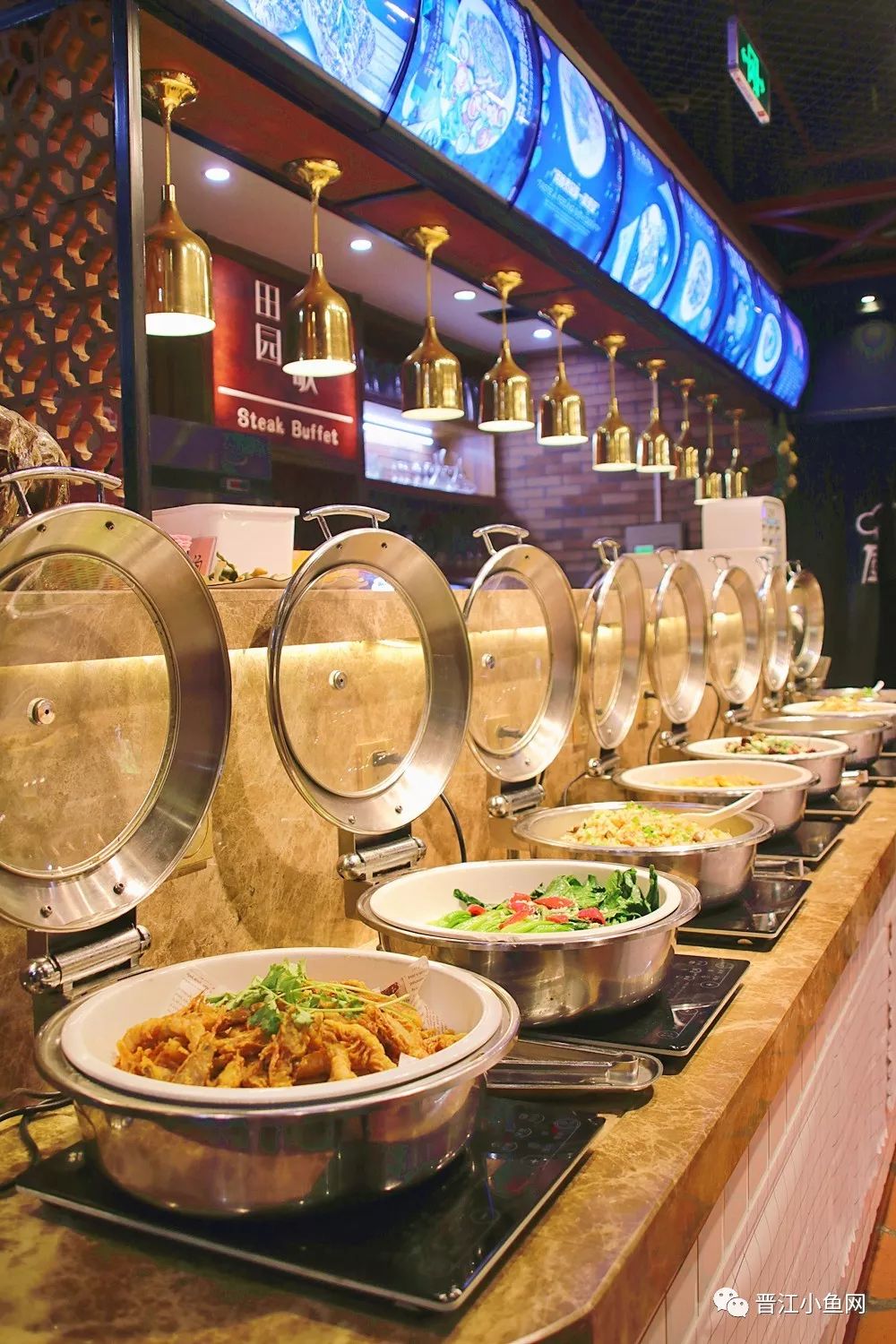 晋江天台牛排主题餐厅,晋江美食推荐团购套餐牛排