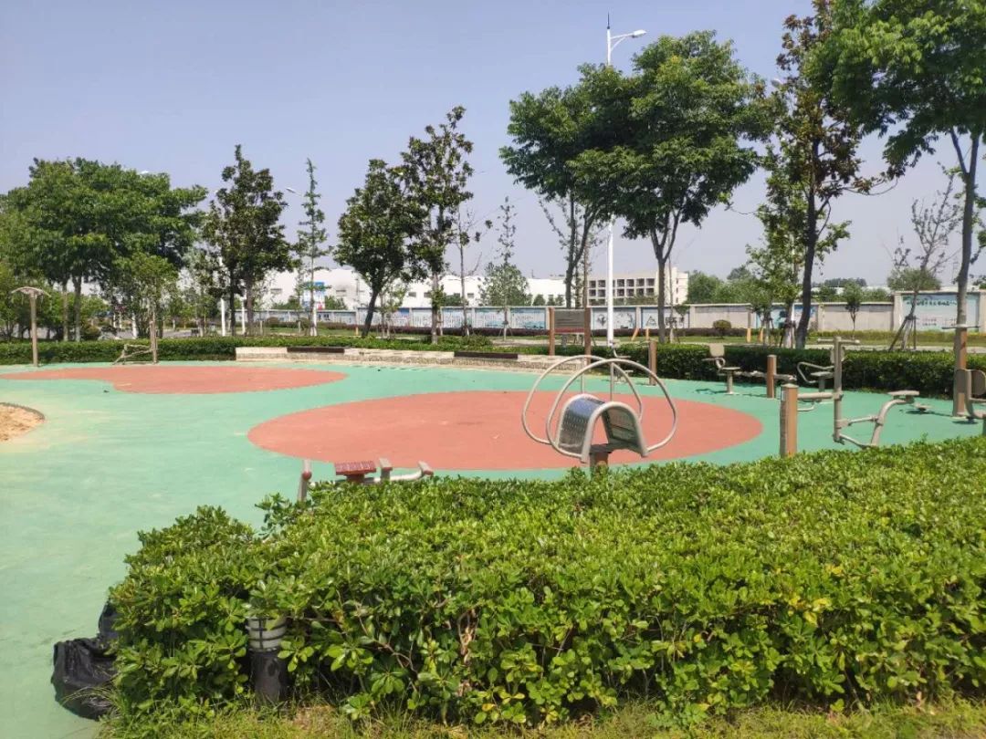 「V观･城事」走起！浦口这些免费健身场所，你值得拥有