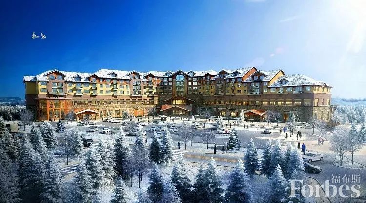 福布斯度假指南,福布斯打卡