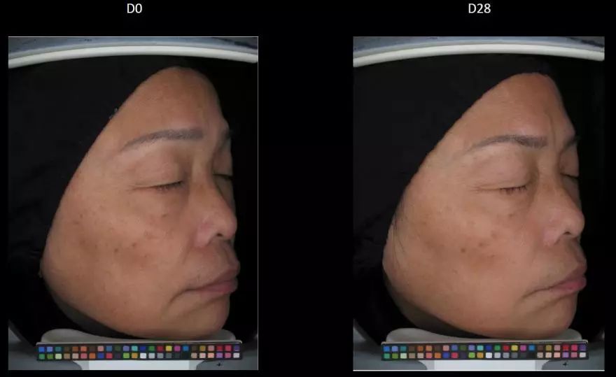 变白的视频教程,真正变白小技巧