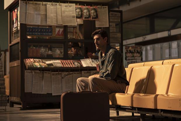 迈克尔基顿和巴斯特基顿,迈克尔基顿肯特