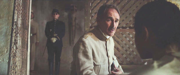 迈克尔基顿和巴斯特基顿,迈克尔基顿肯特