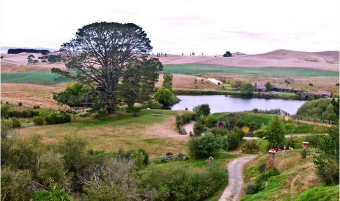 美剧指环王即将开拍,美剧版指环王首播