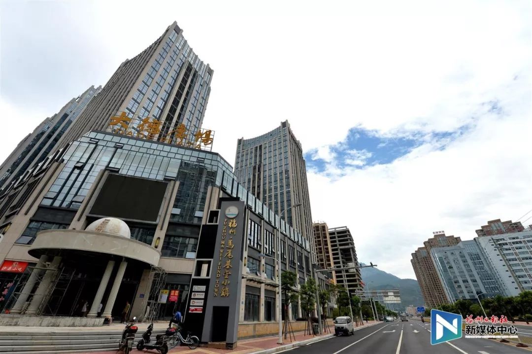 福州市百亿项目,福州超80亿的项目