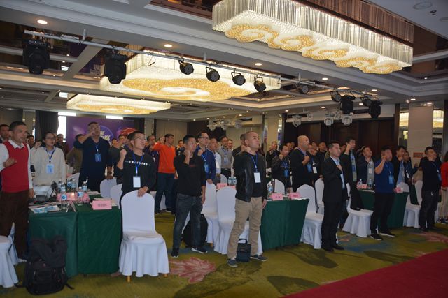 国内独家专利菌株，定位根腐病防控：中岛海洋健冠军®引发经销商追捧