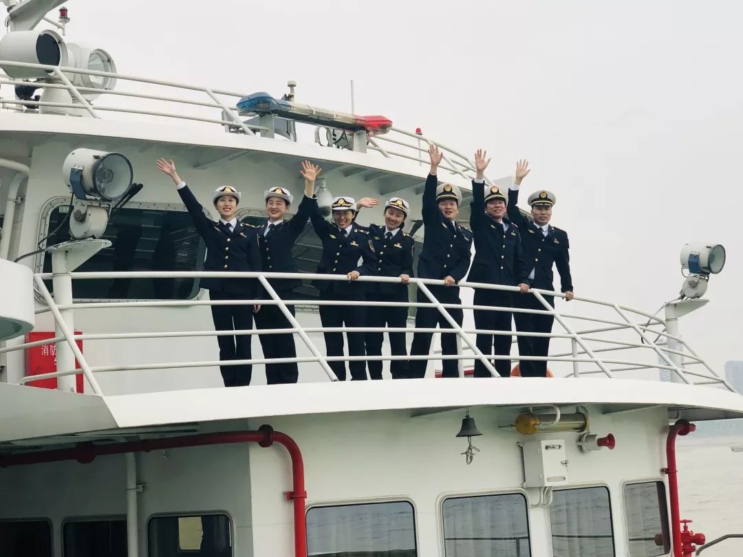 青春正当时扬帆远航,海事青年奋进新征程