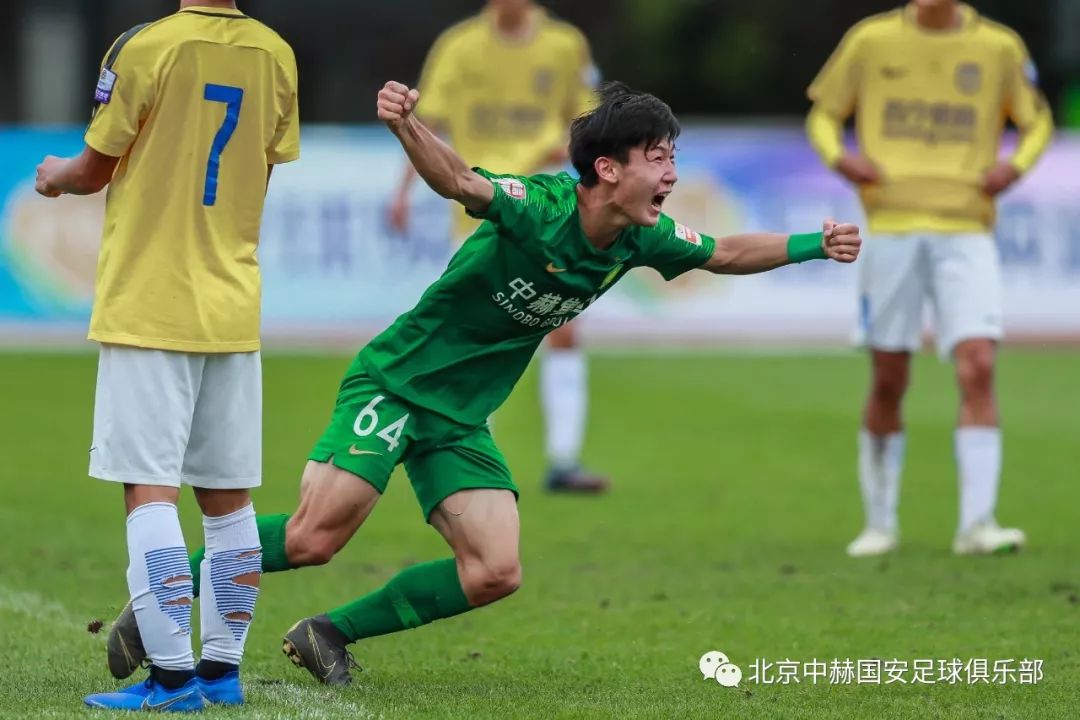 青训丨专访徐东东:从追梦巴西到圆梦工体