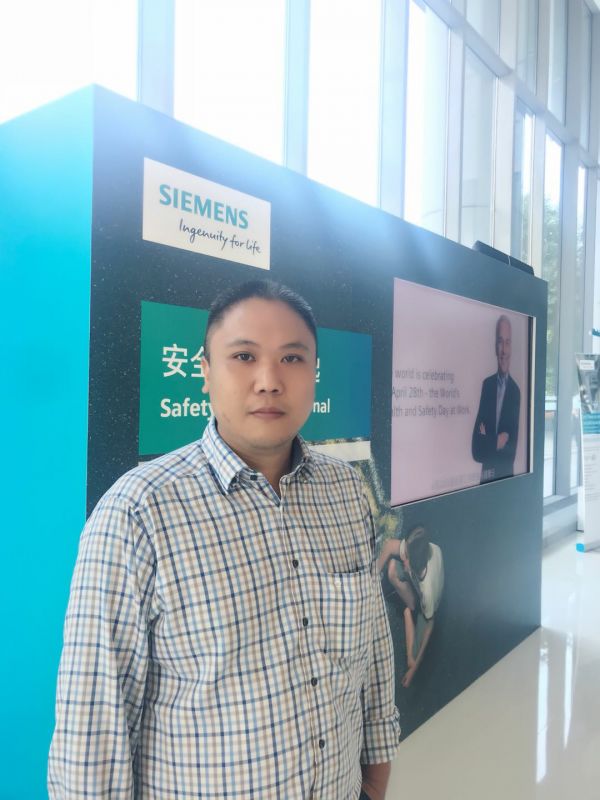 「We访谈」西门子陈聪健：开拓创新，顺应数据中心产业发展趋势