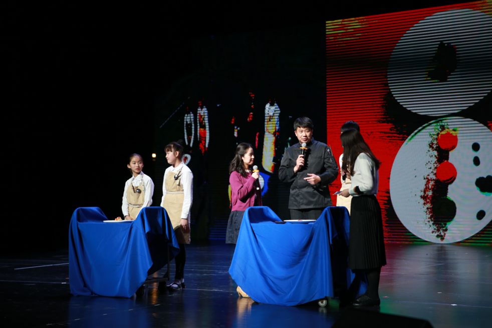 “课程星球”百校联盟正式启动麦岛小学邀国内外名校论剑“未来学校”