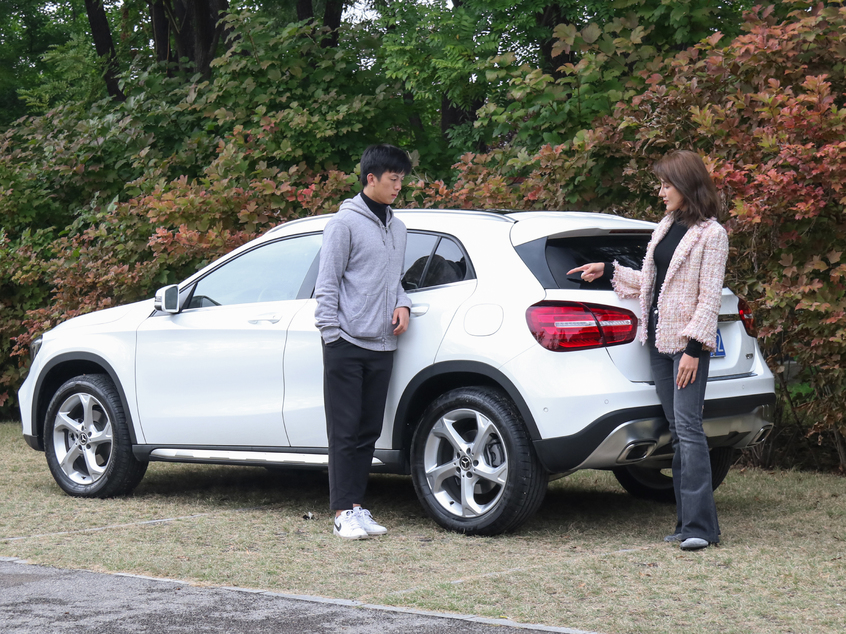 gla对比q2l,q2和gla哪个更值得买